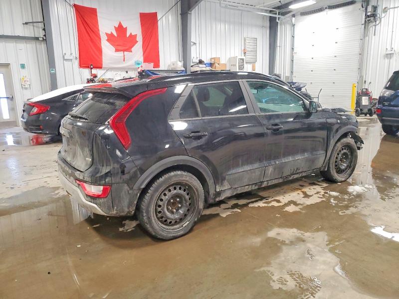 Photo 3 from auction – 2023 KIA NIRO EX with VIN KNDCS3LF8P5112762