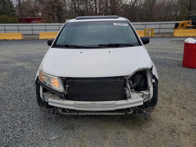 Photo 5 from auction – 2011 HONDA ODYSSEY with VIN 5FNRL5H68BB065669