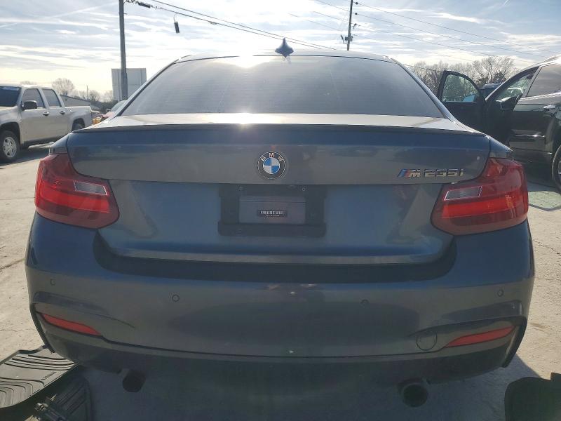 Photo 6 from auction – 2016 BMW MOTORRAD M235I with VIN WBA1J7C57GV359602