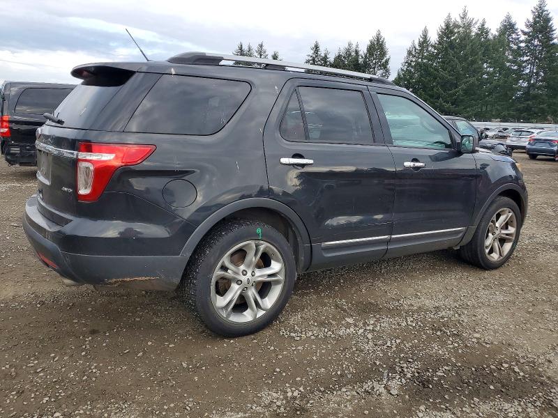 Photo 3 from auction – 2014 FORD EXPLORER with VIN 1FM5K8F89EGA09656