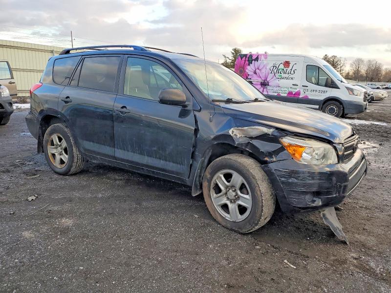 Photo 4 from auction – 2007 TOYOTA RAV4 with VIN JTMBD33V576053080