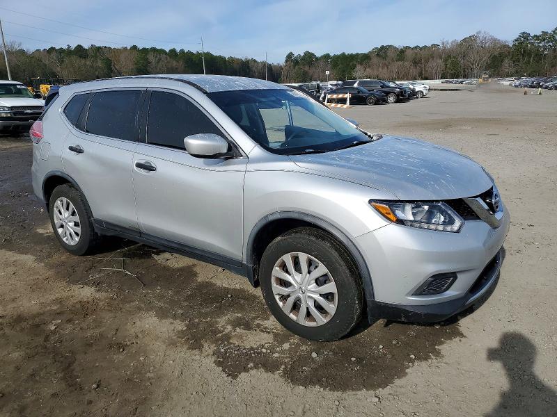 Photo 4 from auction – 2016 NISSAN ROGUE S with VIN JN8AT2MT7GW001198