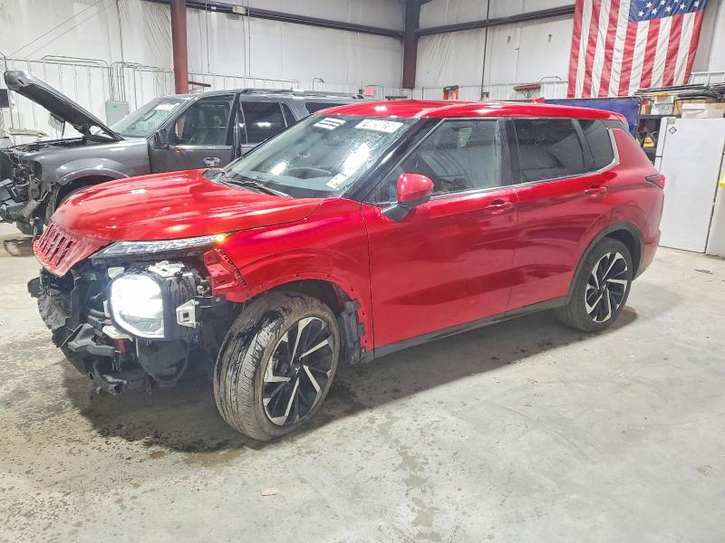 Photo 1 from auction – 2024 MITSUBISHI OUTLANDER with VIN JA4J3VA86RZ068013