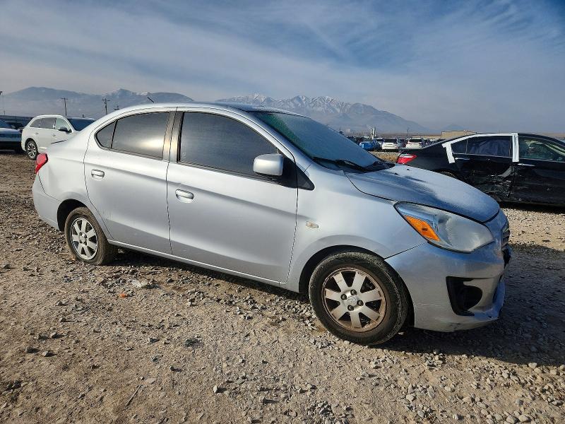 Photo 4 from auction – 2018 MITSUBISHI MIRAGE with VIN ML32F3FJ1JHF12433