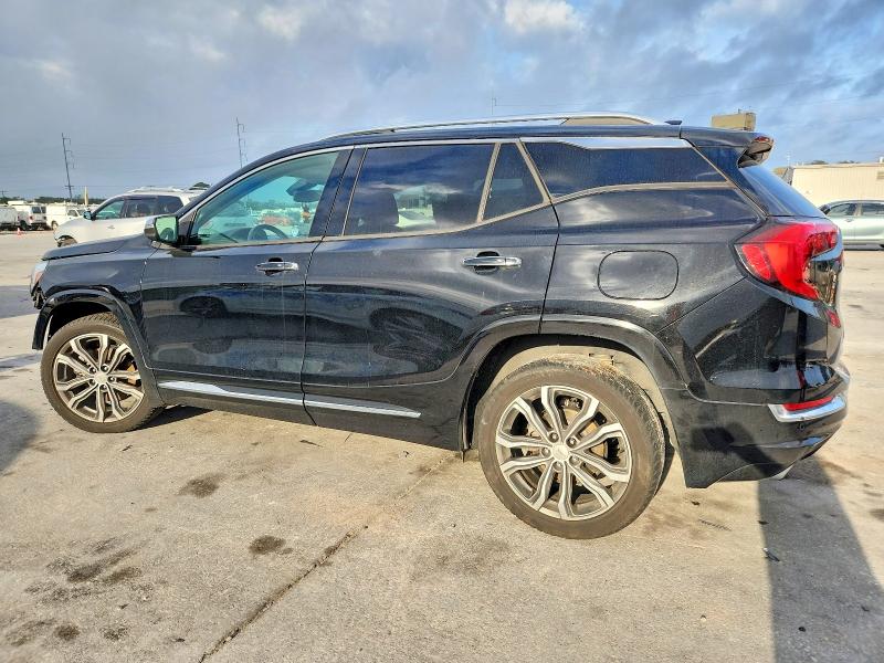 Фото 2 с аукциона – 2020 GMC TERRAIN DE с VIN 3GKALSEX7LL310879