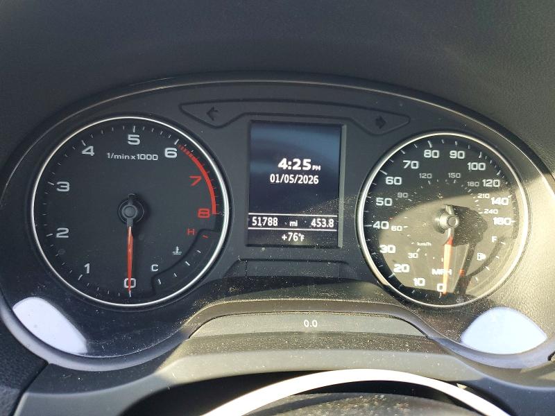 Photo 9 from auction – 2015 AUDI A3 PREMIUM with VIN WAUACGFF2F1125369