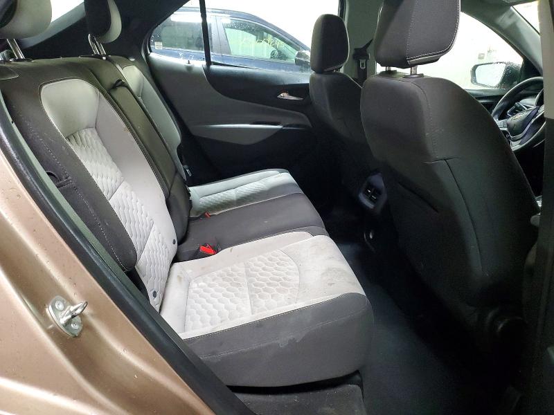 Photo 10 from auction – 2018 CHEVROLET EQUINOX LS with VIN 2GNAXREV0J6260956