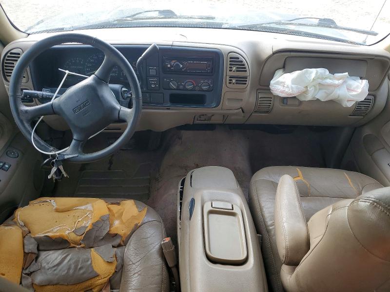 Photo 8 from auction – 1998 GMC SIERRA C15 with VIN 2GTEC19R0W1550008