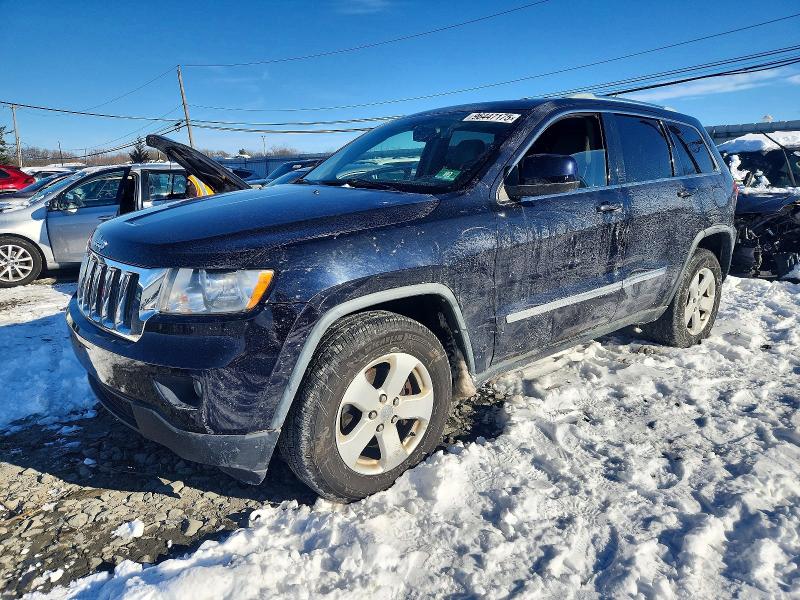 JEEP GRAND CHER 2011 with VIN 1J4RR4GGXBC602049 - Photo from auction