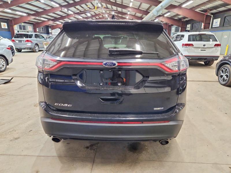 Photo 6 from auction – 2017 FORD EDGE SE with VIN 2FMPK4G93HBB33376