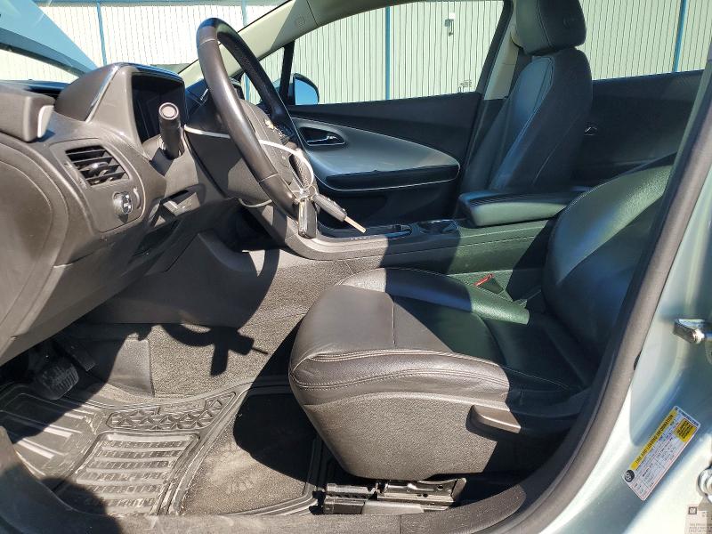 Photo 7 from auction – 2013 CHEVROLET VOLT with VIN 1G1RB6E45DU123039