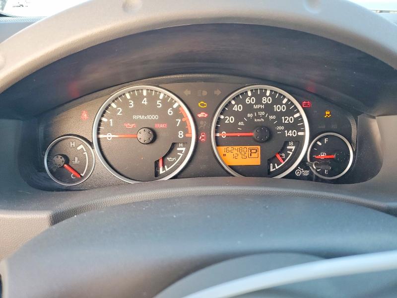Photo 9 from auction – 2012 NISSAN FRONTIER with VIN 1N6AD0ER0CC450781