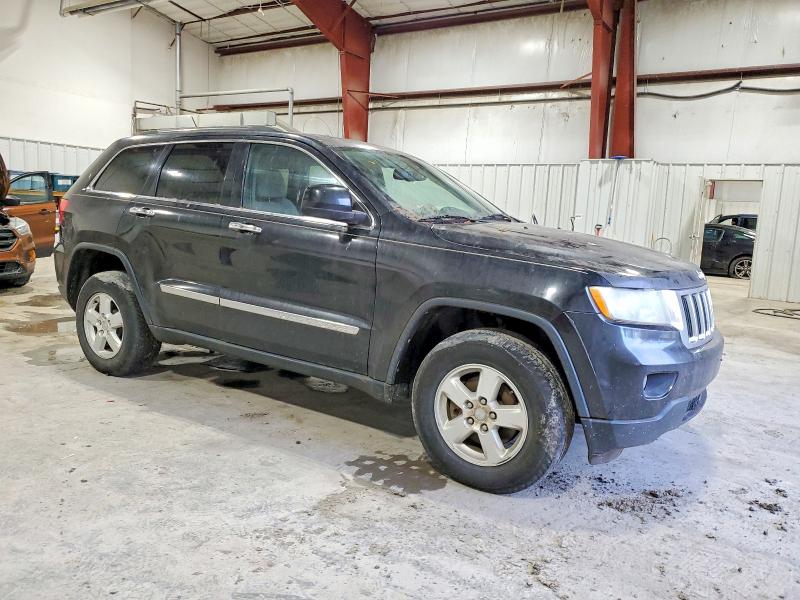 Photo 4 from auction – 2012 JEEP GRAND CHER with VIN 1C4RJFAG3CC352060