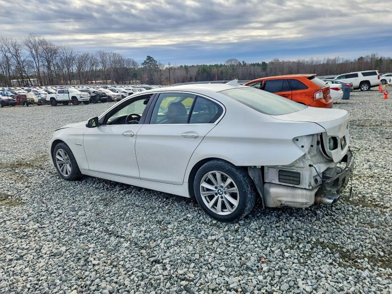 Photo 2 from auction – 2015 BMW 528 I with VIN WBA5A5C59FD521630