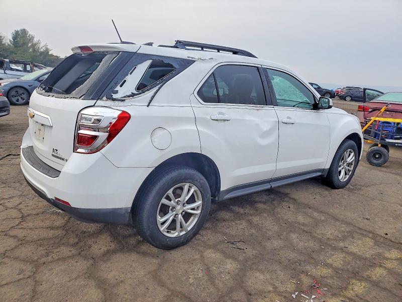 Photo 3 from auction – 2016 CHEVROLET EQUINOX LT with VIN 2GNFLFEK4G6100836