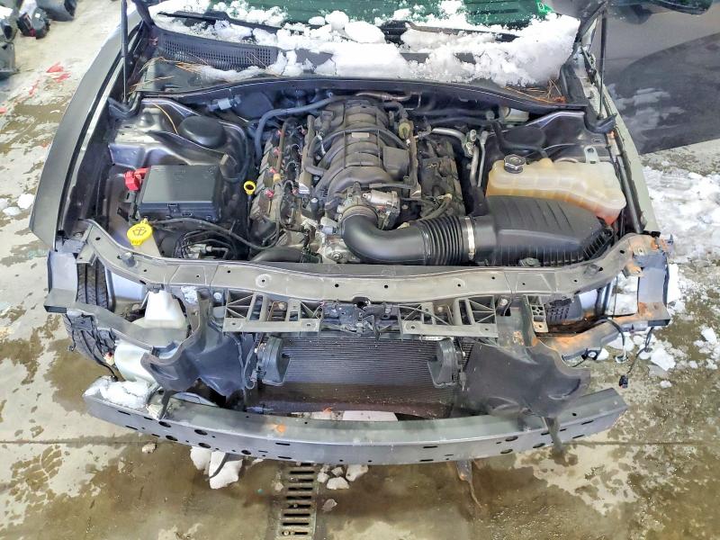 Photo 11 from auction – 2021 DODGE CHARGER with VIN 2C3CDXCT9MH625955