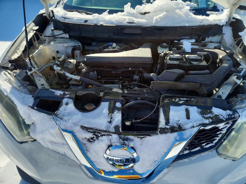 Photo 12 from auction – 2015 NISSAN ROGUE S with VIN 5N1AT2MT4FC879856