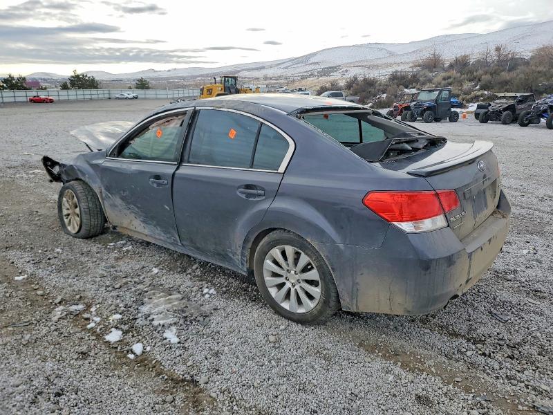 Photo 2 from auction – 2010 SUBARU LEGACY 2.5 with VIN 4S3BMBK64A3244888