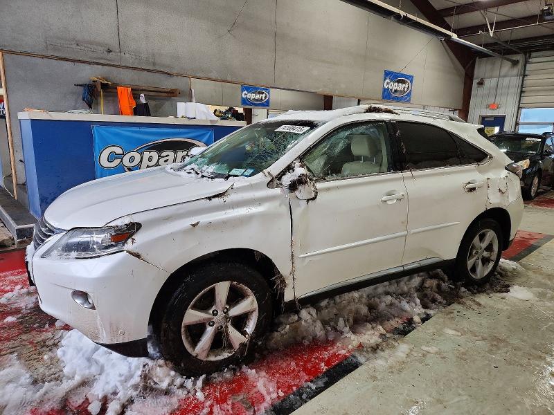 Foto 1 de la subasta – 2013 LEXUS RX 350 BAS con VIN JTJBK1BA2D2034155