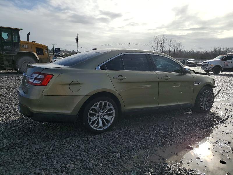 Photo 3 from auction – 2013 FORD TAURUS with VIN 1FAHP2F83DG221859