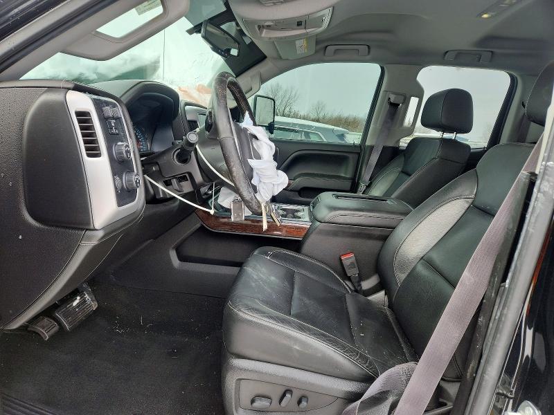 Photo 7 from auction – 2017 GMC SIERRA K25 with VIN 1GT22TEG4HZ269569