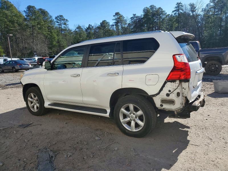 Photo 2 from auction – 2011 LEXUS GX 460 with VIN JTJBM7FX4B5020877