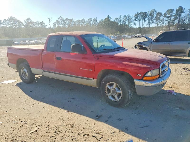 Photo 4 from auction – 1997 DODGE DAKOTA with VIN 1B7GL23Y5VS186651