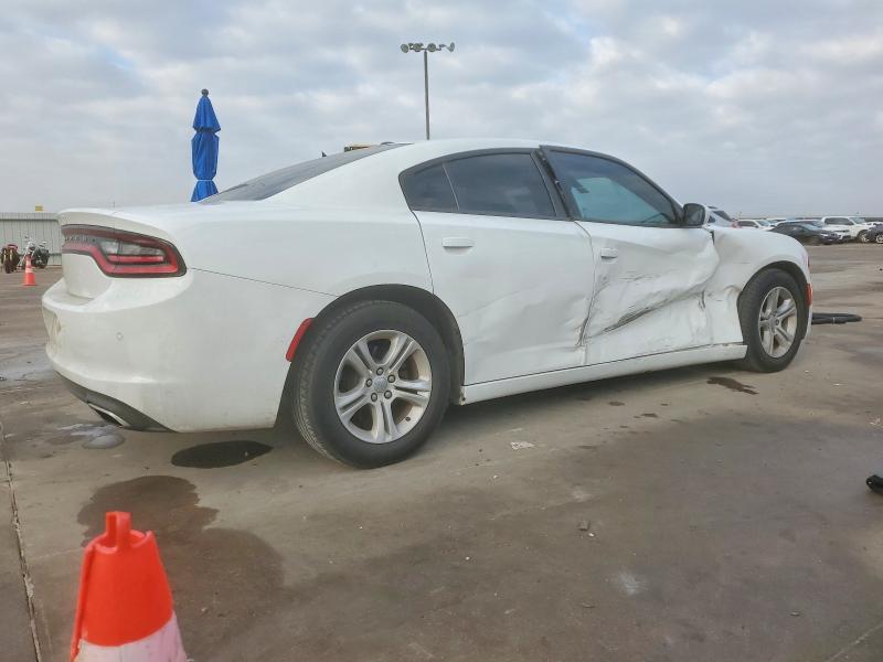 Photo 3 from auction – 2021 DODGE CHARGER with VIN 2C3CDXBG9MH522247