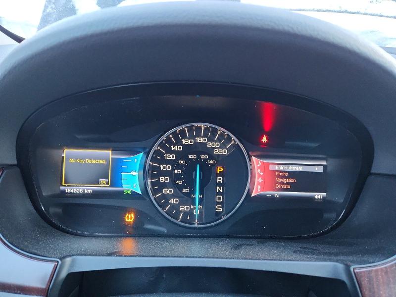 Photo 9 from auction – 2013 FORD EDGE LIMIT with VIN 2FMDK4KC3DBA84292