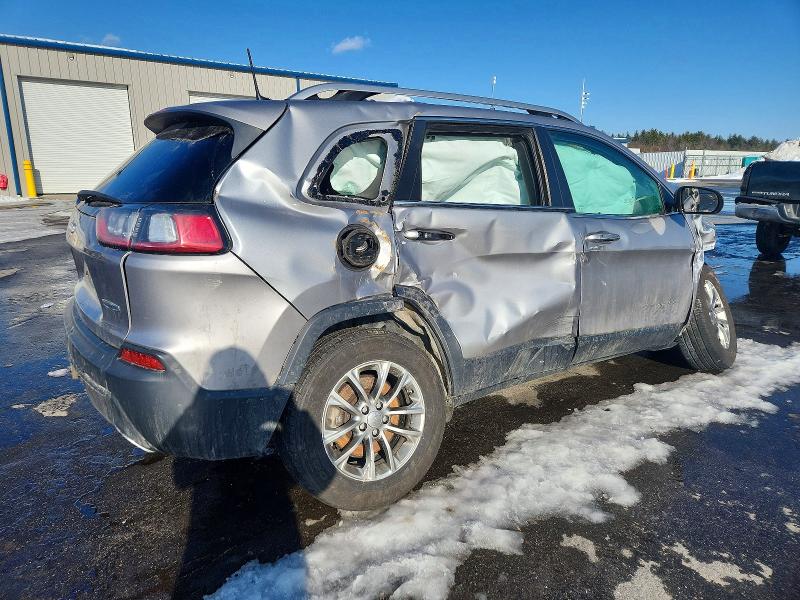 Фото 3 с аукциона – 2019 JEEP CHEROKEE L с VIN 1C4PJMLX0KD135597