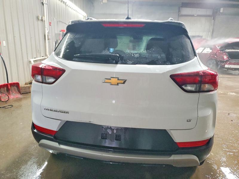 Photo 6 from auction – 2023 CHEVROLET TRAILBLAZER with VIN KL79MPSL8PB117879