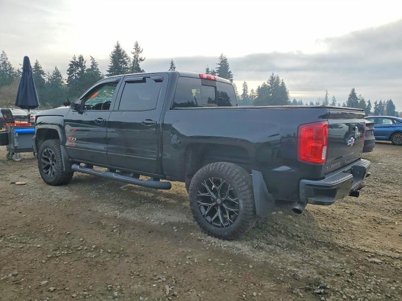 Photo 2 from auction – 2017 CHEVROLET SILVERADO with VIN 3GCUKSEJ3HG164326