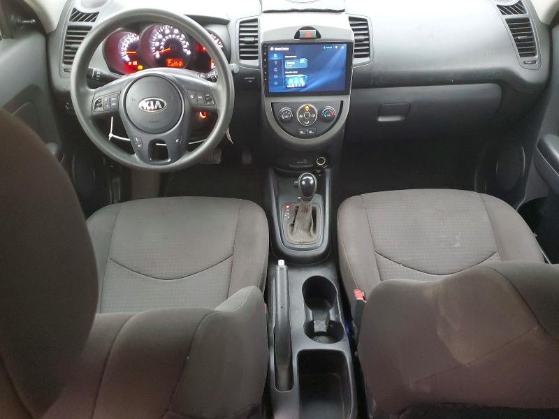 Photo 8 from auction – 2013 KIA SOUL with VIN KNDJT2A55D7574883