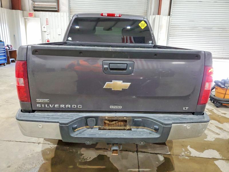 Photo 6 from auction – 2011 CHEVROLET SILVERADO with VIN 3GCPKSE30BG284977