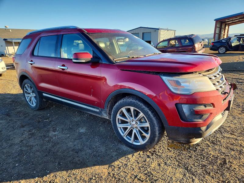 صورة رقم 4 من المزاد - 2016 FORD EXPLORER L مع VIN 1FM5K8F87GGB27482