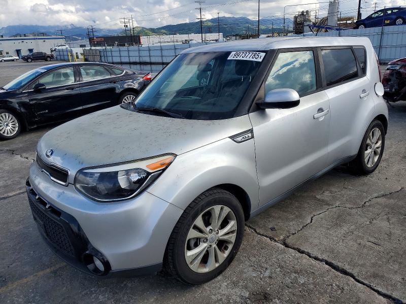 KIA SOUL + 2016 with VIN KNDJP3A57G7863181 - Photo from auction