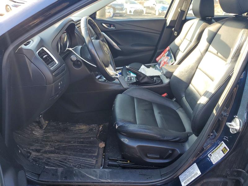 Foto 7 de la subasta – 2015 MAZDA 6 TOURING con VIN JM1GJ1V54F1216801