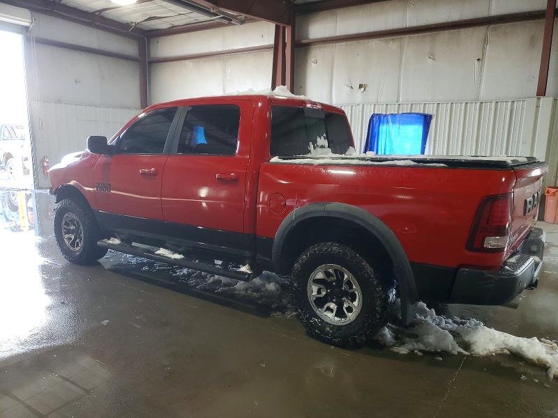 Photo 2 from auction – 2016 RAM 1500 REBEL with VIN 1C6RR7YT8GS399623