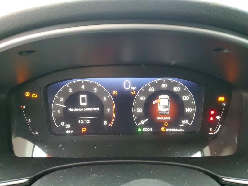 Photo 9 from auction – 2023 HONDA CIVIC TOUR with VIN 2HGFE1F97PH305722