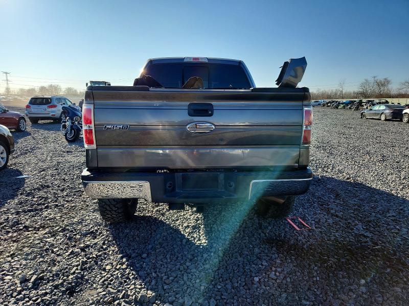 Photo 6 from auction – 2014 FORD F150 with VIN 1FTFW1ET5EFA30696