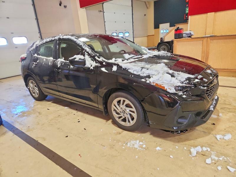 Photo 4 from auction – 2025 SUBARU IMPREZA with VIN JF1GUABC0S8265852