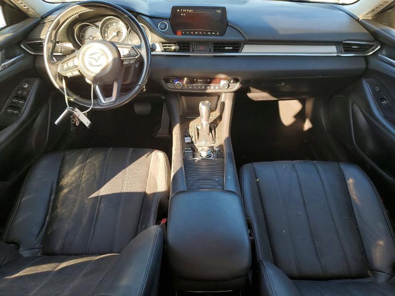 Photo 8 from auction – 2021 MAZDA 6 TOURING with VIN JM1GL1VM6M1607897