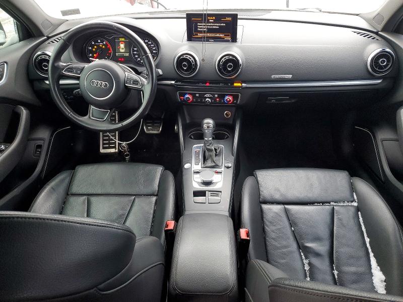 Photo 8 from auction – 2015 AUDI A3 PRESTIG with VIN WAUKFGFF1F1091324