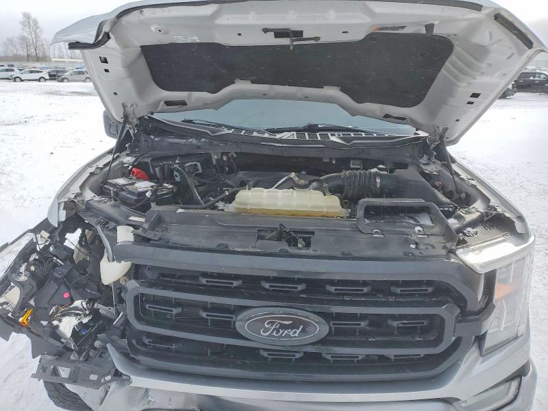 Photo 11 from auction – 2022 FORD F150 SUPER with VIN 1FTFW1E51NKF20402
