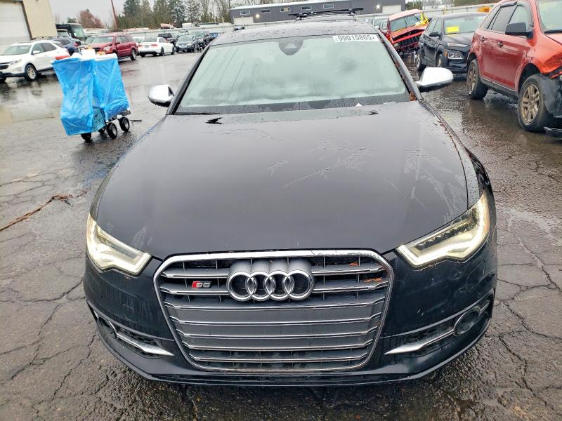 Photo 5 from auction – 2013 AUDI S6 with VIN WAUF2AFCXDN129803