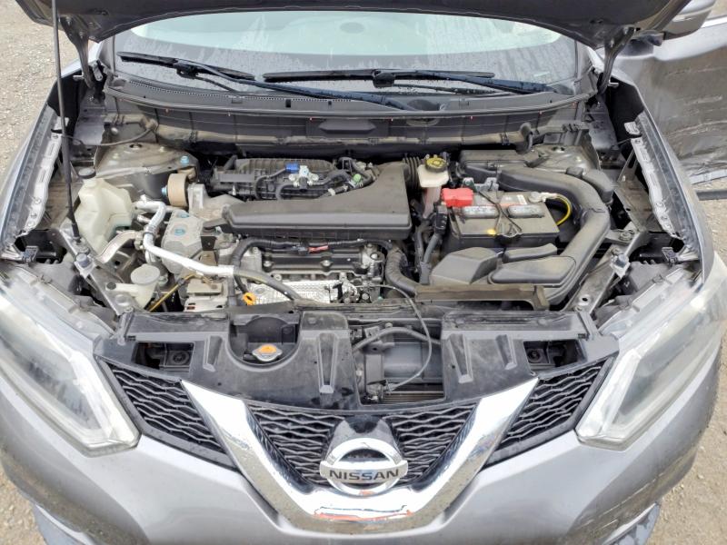 Photo 12 from auction – 2015 NISSAN ROGUE with VIN KNMAT2MV1FP544830