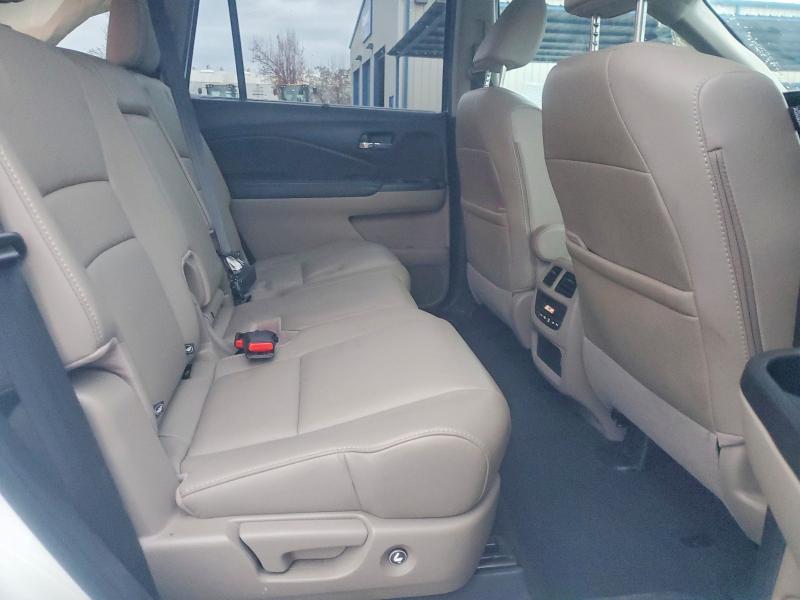Photo 11 from auction – 2019 HONDA PILOT EXL with VIN 5FNYF5H51KB023600