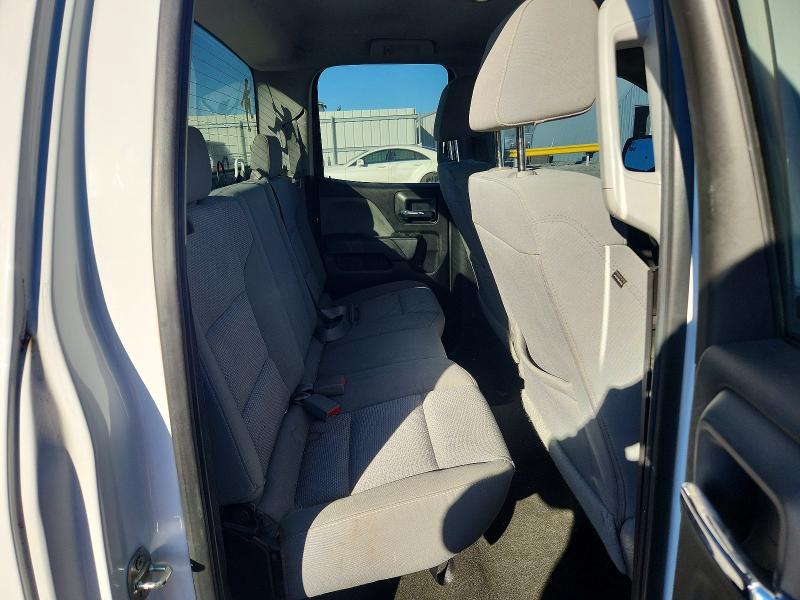 Photo 10 from auction – 2016 CHEVROLET SILVERADO with VIN 1GCRCPEH8GZ281878