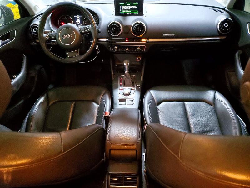 Photo 8 from auction – 2016 AUDI A3 PREMIUM with VIN WAUB8GFF0G1006968