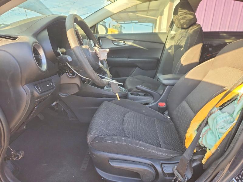 Photo 7 from auction – 2019 KIA FORTE FE with VIN 3KPF24AD4KE042680
